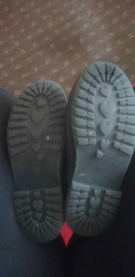Photo of free Girls Balck boots size 31 (Hemel Hempstead) #1