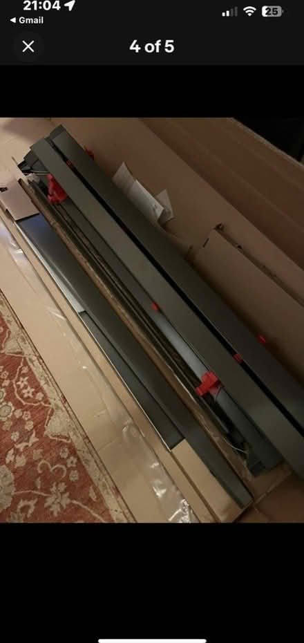 Photo of free Velux solar shutter missing motor (Bear Flat BA2) #4