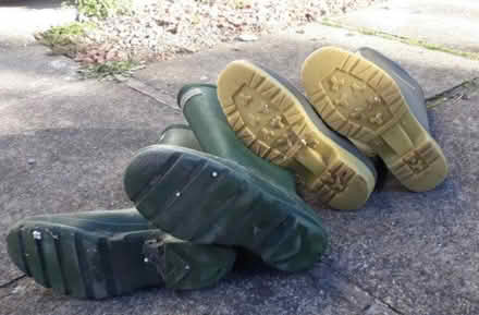 Photo of free Wellies (Morningside EH10) #1