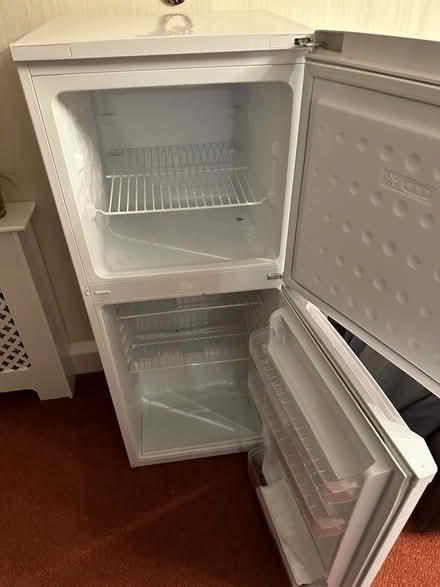 Photo of free Fridge freezer (Formby L37) #1