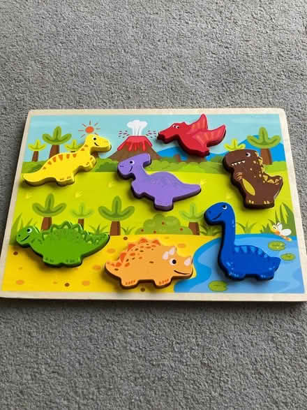 Photo of free Wooden puzzles (Biddenham, Bedford) #3