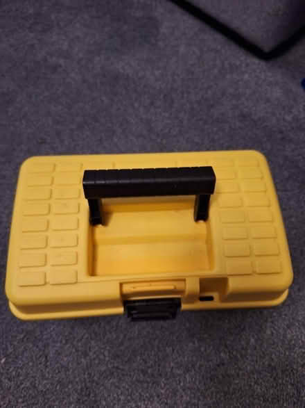 Photo of free Kids toolkit toy (Woodley RG5) #1
