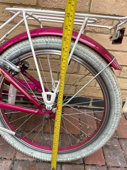 Photo of free Girls bike our generation (Rackheath) #2