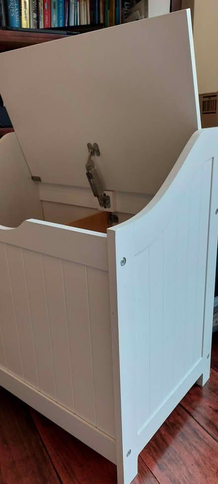 Photo of free Bench seat storage (Walton-on-Thames KT12) #2