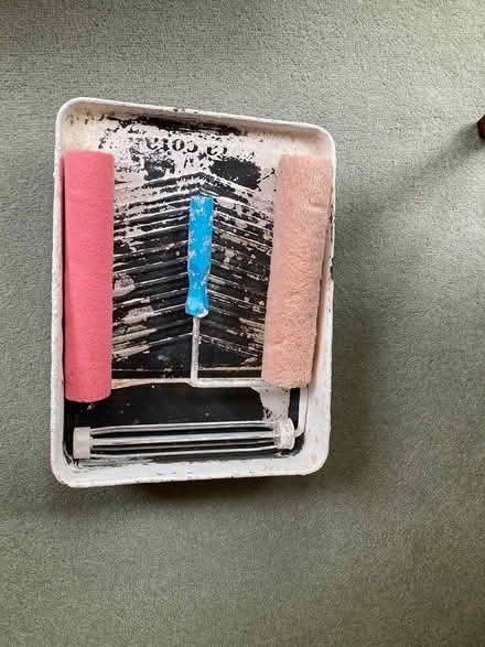 Photo of free Paint trays and rollers (Kew East) #3