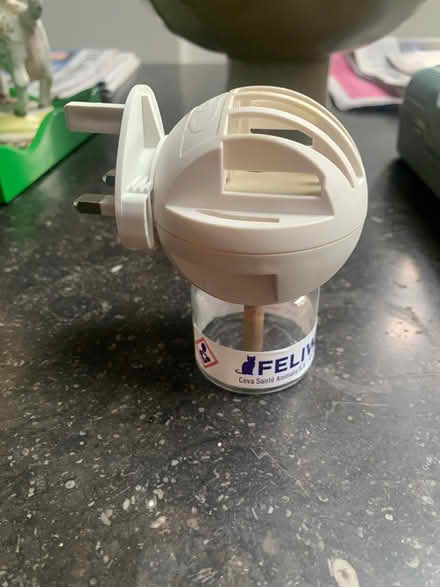 Photo of free Feliway plug in (Tooting Bec/Balham) #1