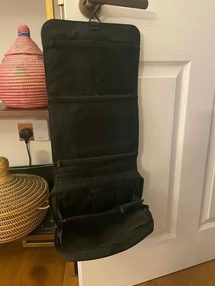 Photo of free Travel bag for toiletries (South Hampstead, NW6) #3