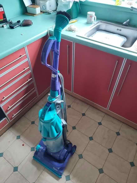 Photo of free Dyson upright (Hersham KT12) #1