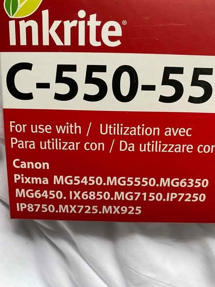 Photo of free InkCartridges (Frampton Cotterell) #2