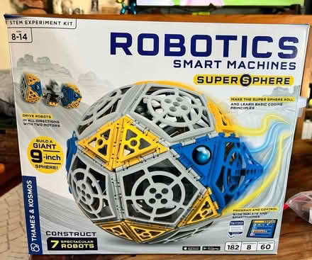 Photo of free Robotics Smart Machine (West San Jose) #1