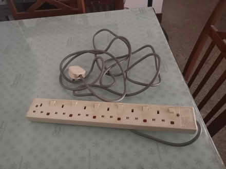 Photo of free Power extension cord (Lakeside) #1