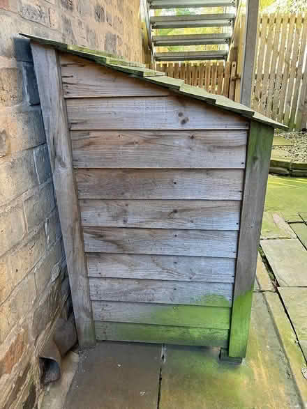 Photo of free Wood store (Goldenacre EH3) #1