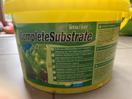 Photo of free Tetra plant substrate for fish tanks 5.8kg (Tufnell Park N7) #1