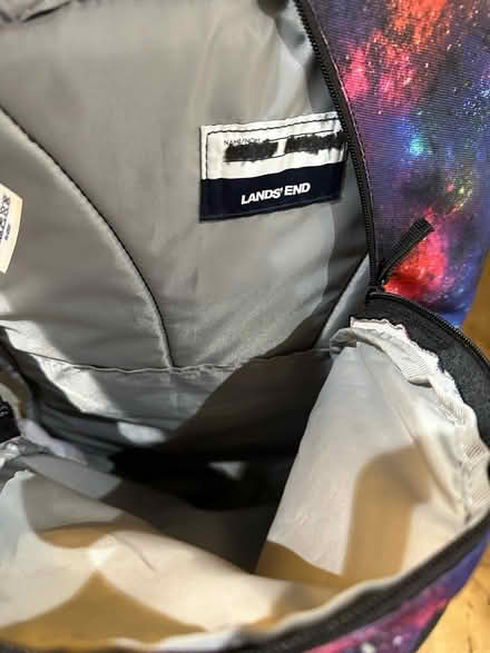 Photo of free Lands End Kids School Backpack (Harpenden) #2
