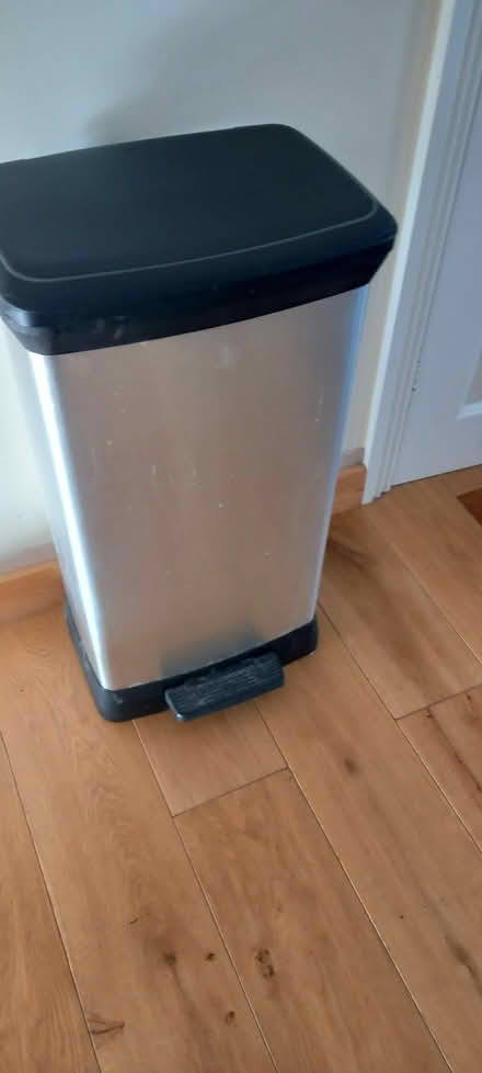 Photo of free KITCHEN Peddle bin (Ilsington TQ13) #1