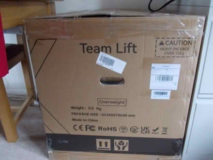 Photo of free Large box for moving (Haywards Heath RH16) #1