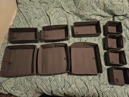 Photo of free Ikea Drawer Organiser (Stepney Green/Limehouse E1) #1