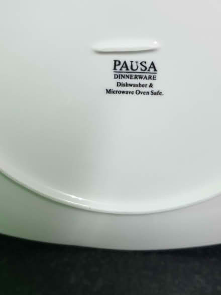 Photo of free Pausa Plate (Courtlands WD25) #2