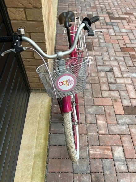 Photo of free Girls bike our generation (Rackheath) #4