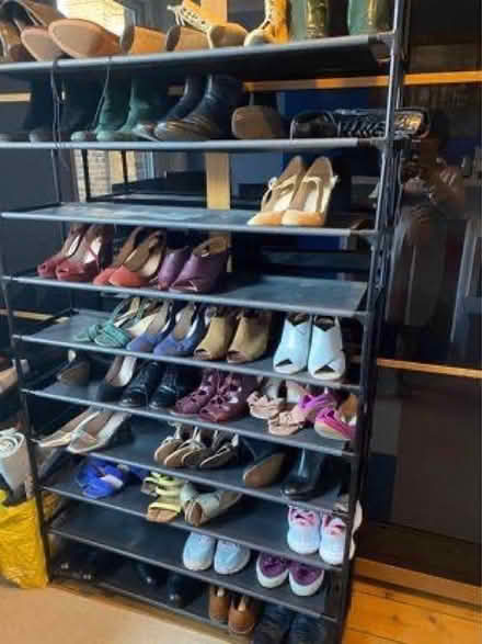 Photo of free Shoe rack (Streatham Hill) #1