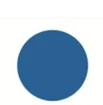Photo of Blue emulsion paint (WR14 Malvern Link) #1