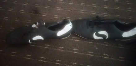 Photo of free Football shoes size 9.5 (Hemel Hempstead) #2