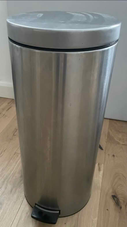 Photo of free Brabantia pedal bin (about 30l) (TW9) #1