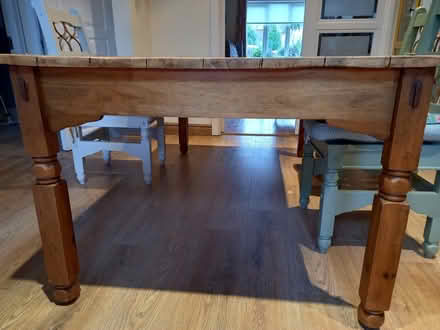 Photo of free Kitchen table (Dublin 7) #4