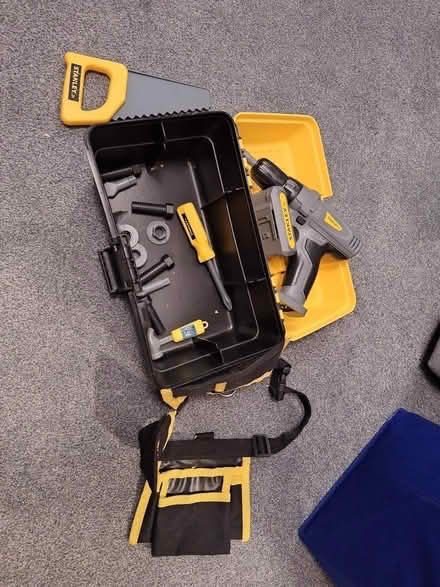 Photo of free Kids toolkit toy (Woodley RG5) #2