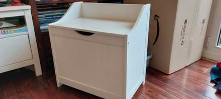 Photo of free Bench seat storage (Walton-on-Thames KT12) #1