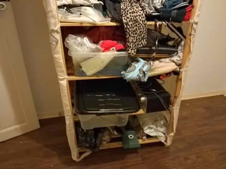 Photo of free Storage unit (Garden City OX5) #1
