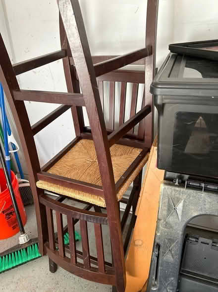 Photo of free Bar stools (Clinton Twsp mi) #1