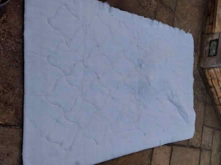 Photo of free Fleece fabric, (for plant protection?) (New Duston) #1