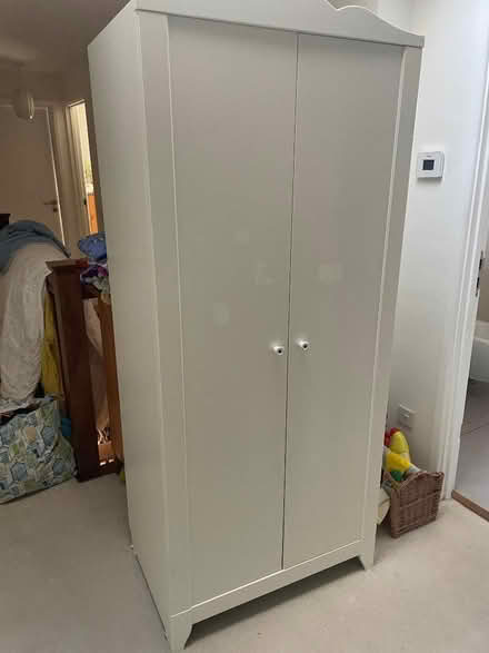 Photo of free Hemnes IKEA single wardrobe (North Road) #1