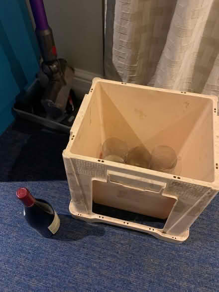 Photo of free Flower bucket (Christleton CH3) #1