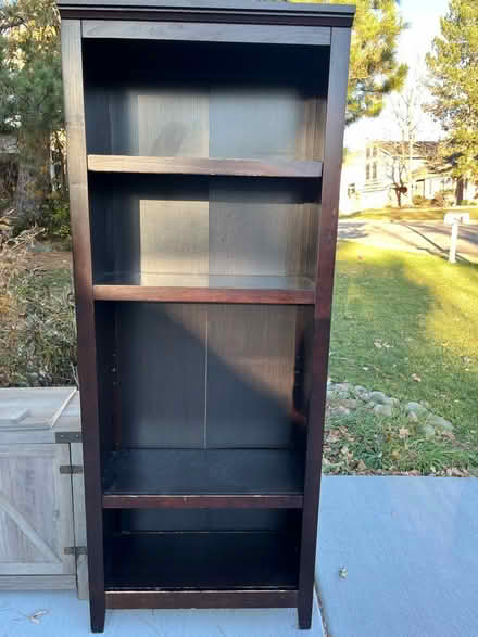 Photo of free Bookshelf (Centennial) #1