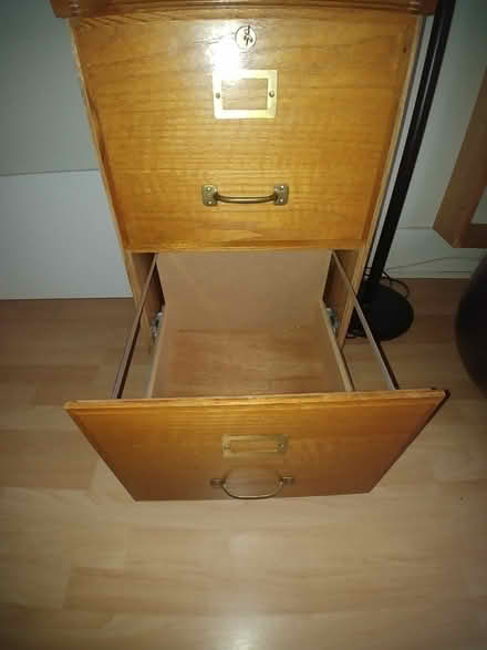 Photo of free Letter filing cabinet (East Hastings) #1