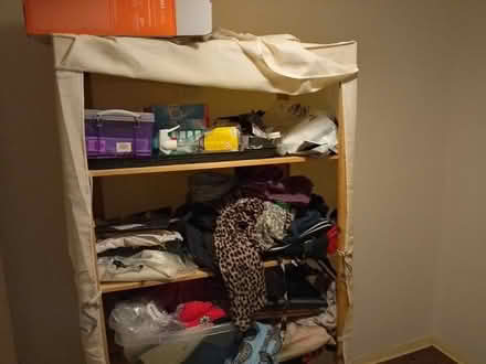 Photo of free Storage unit (Garden City OX5) #2