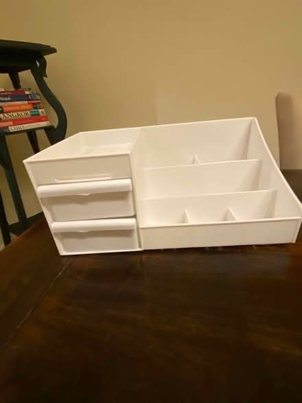 Photo of free Cosmetic holder (Raynes Park) #1