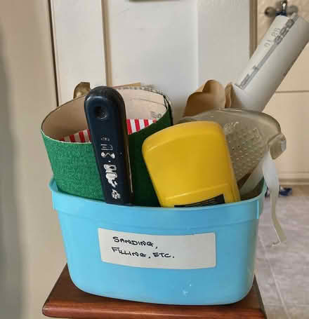 Photo of free Painting prep: sanding, etc (Kew East) #2