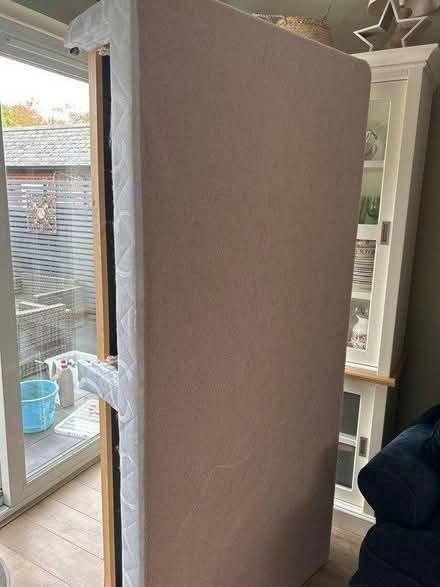Photo of free Single divan base with drawers (Tilehurst) #3