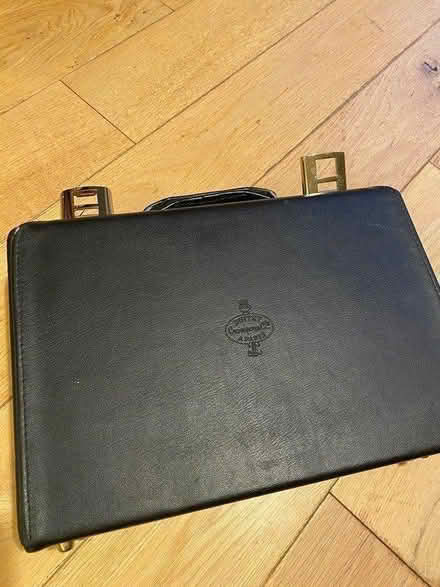 Photo of free Two Clarinet cases (Hitchin) #1