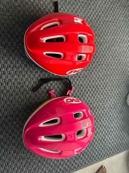 Photo of free Children’s bike helmets (Yarnton) #2