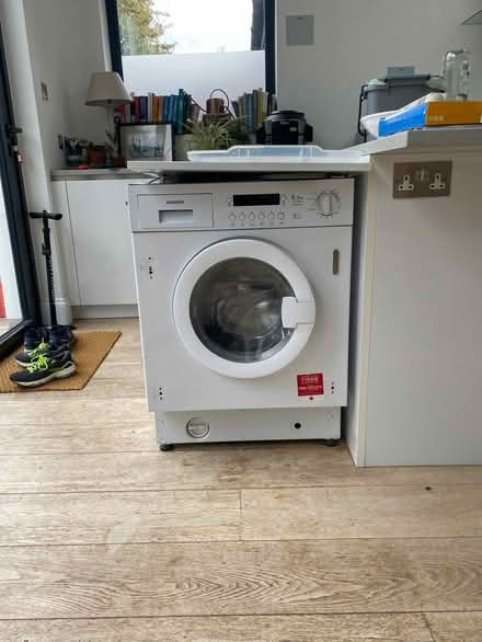 Photo of free Hoover Washer Dryer (SW17) #3