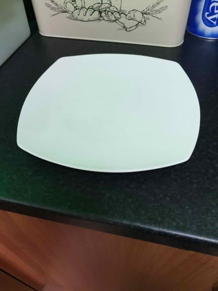 Photo of free Pausa Plate (Courtlands WD25) #1