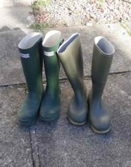 Photo of free Wellies (Morningside EH10) #2