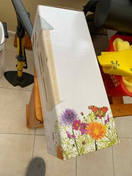 Photo of free Butterfly box with seeds (The Dovecotes WV8) #2