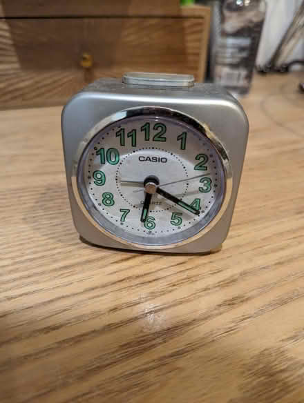 Photo of free Alarm clock (Loughborough LE11) #1