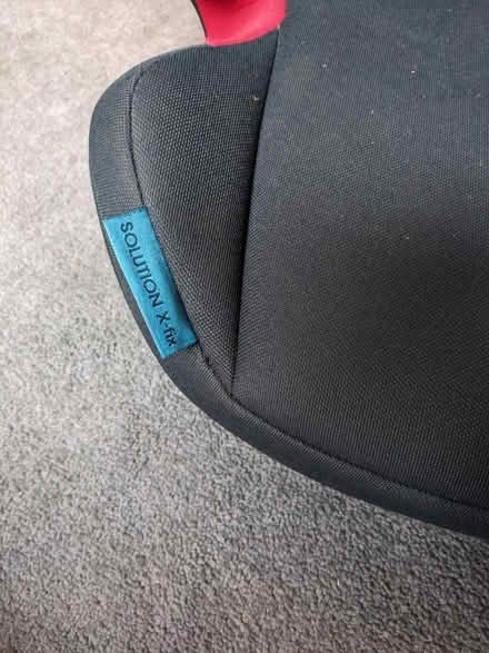 Photo of free Carseat (S10 Crookesmoor) #2