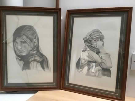 Photo of free Frames (Ruckhall HR2) #1